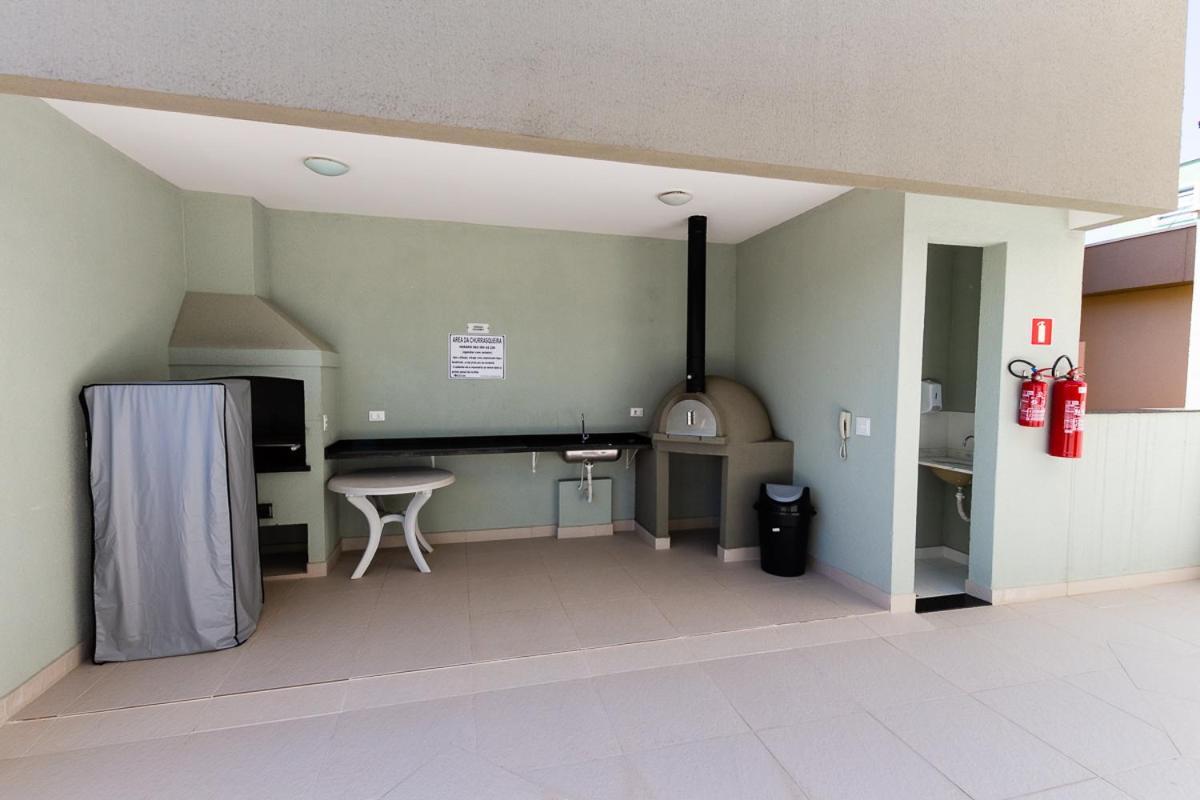 Apartamento Villa Monreale Itagua Ubatuba Ngoại thất bức ảnh