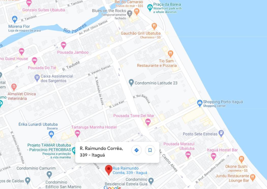 Apartamento Villa Monreale Itagua Ubatuba Ngoại thất bức ảnh
