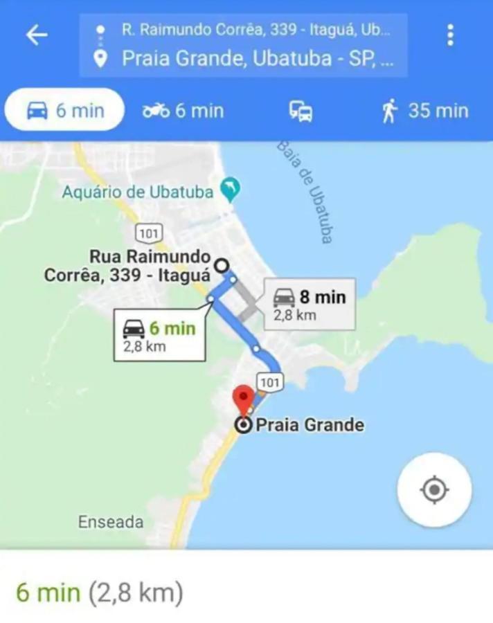 Apartamento Villa Monreale Itagua Ubatuba Ngoại thất bức ảnh