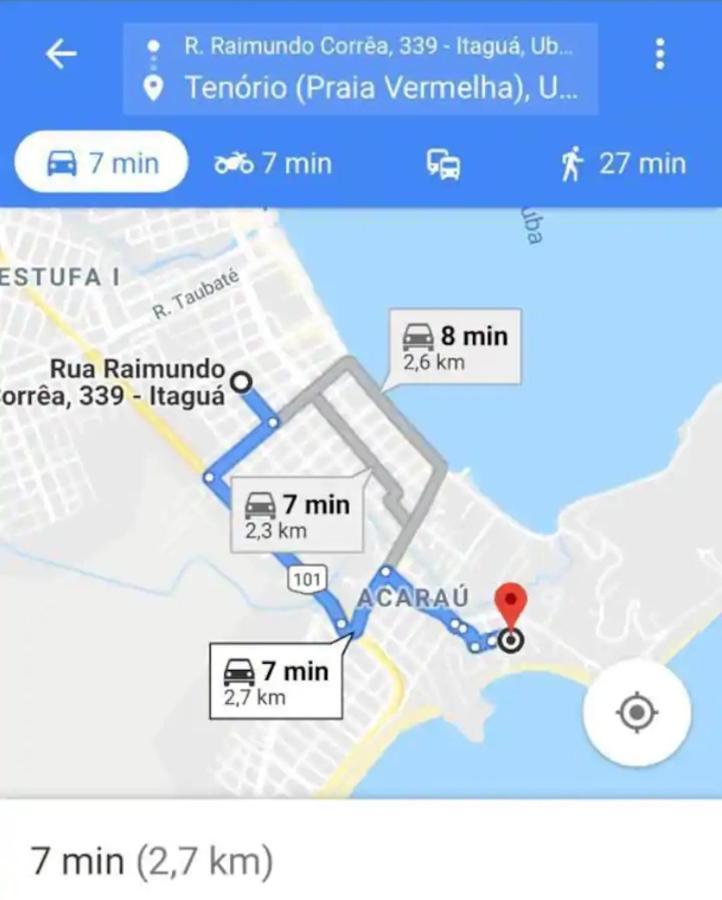 Apartamento Villa Monreale Itagua Ubatuba Ngoại thất bức ảnh