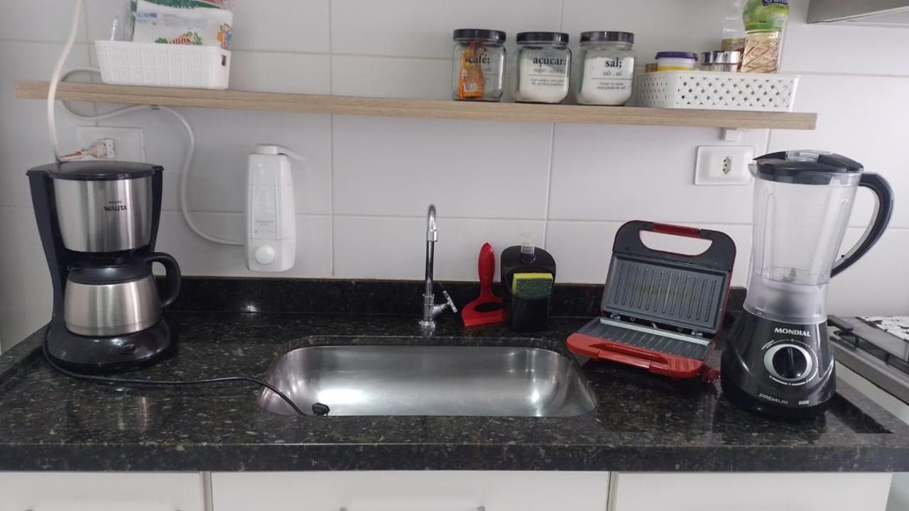 Apartamento Villa Monreale Itagua Ubatuba Ngoại thất bức ảnh